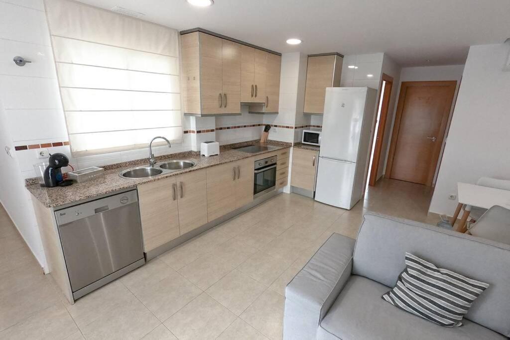 Atico Altea Blanca Apartman Kültér fotó