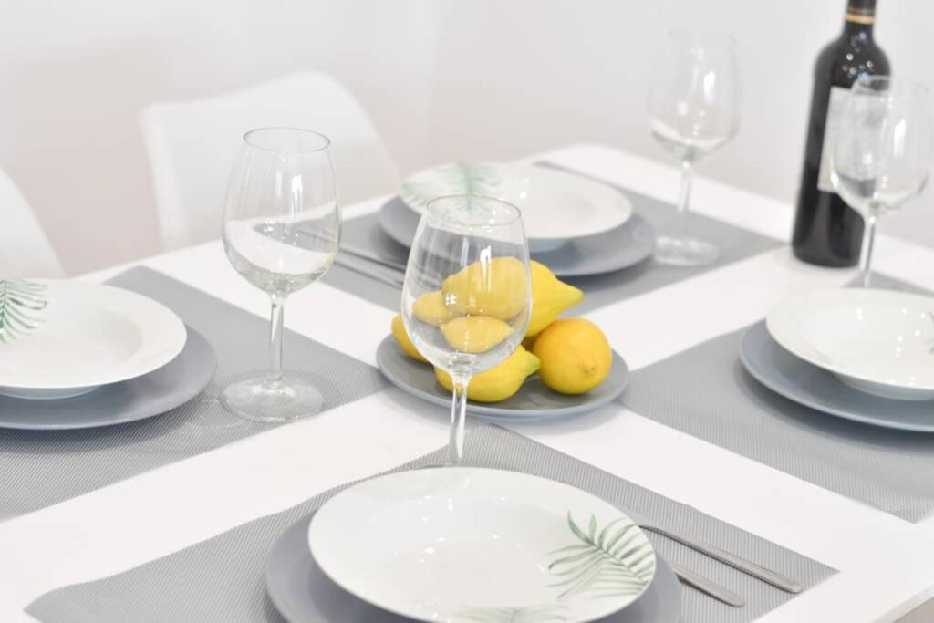 Atico Altea Blanca Apartman Kültér fotó