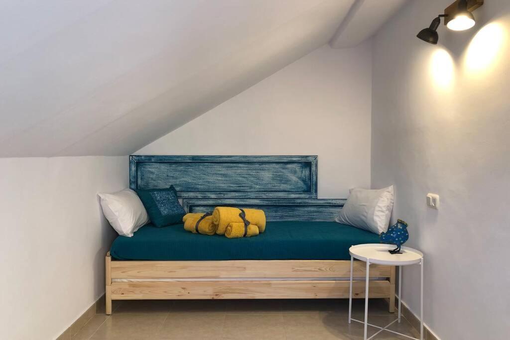 Atico Altea Blanca Apartman Kültér fotó