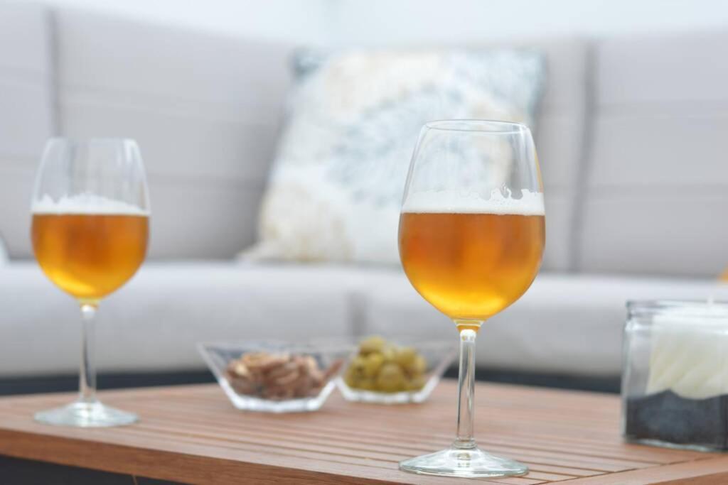 Atico Altea Blanca Apartman Kültér fotó