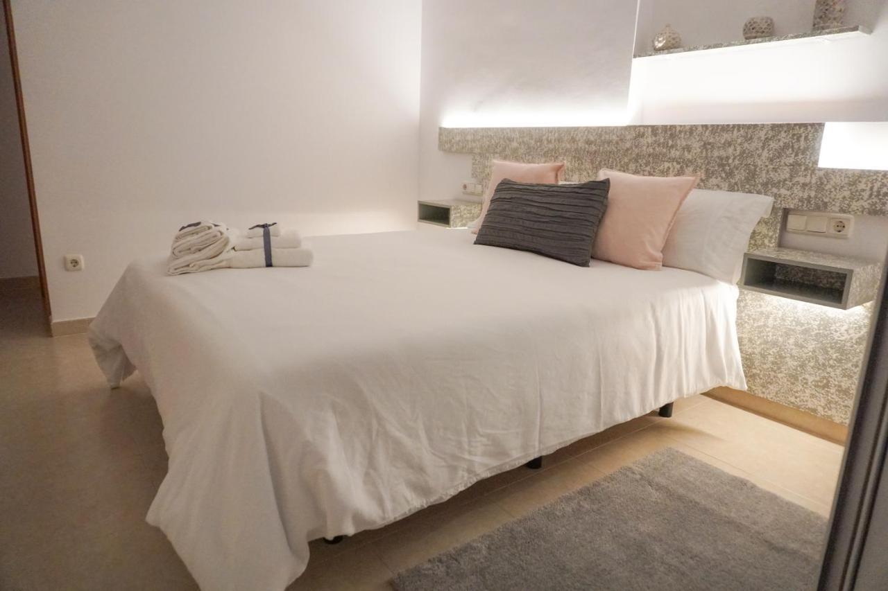 Atico Altea Blanca Apartman Kültér fotó