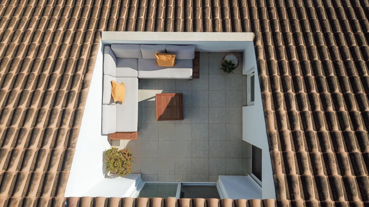 Atico Altea Blanca Apartman Kültér fotó