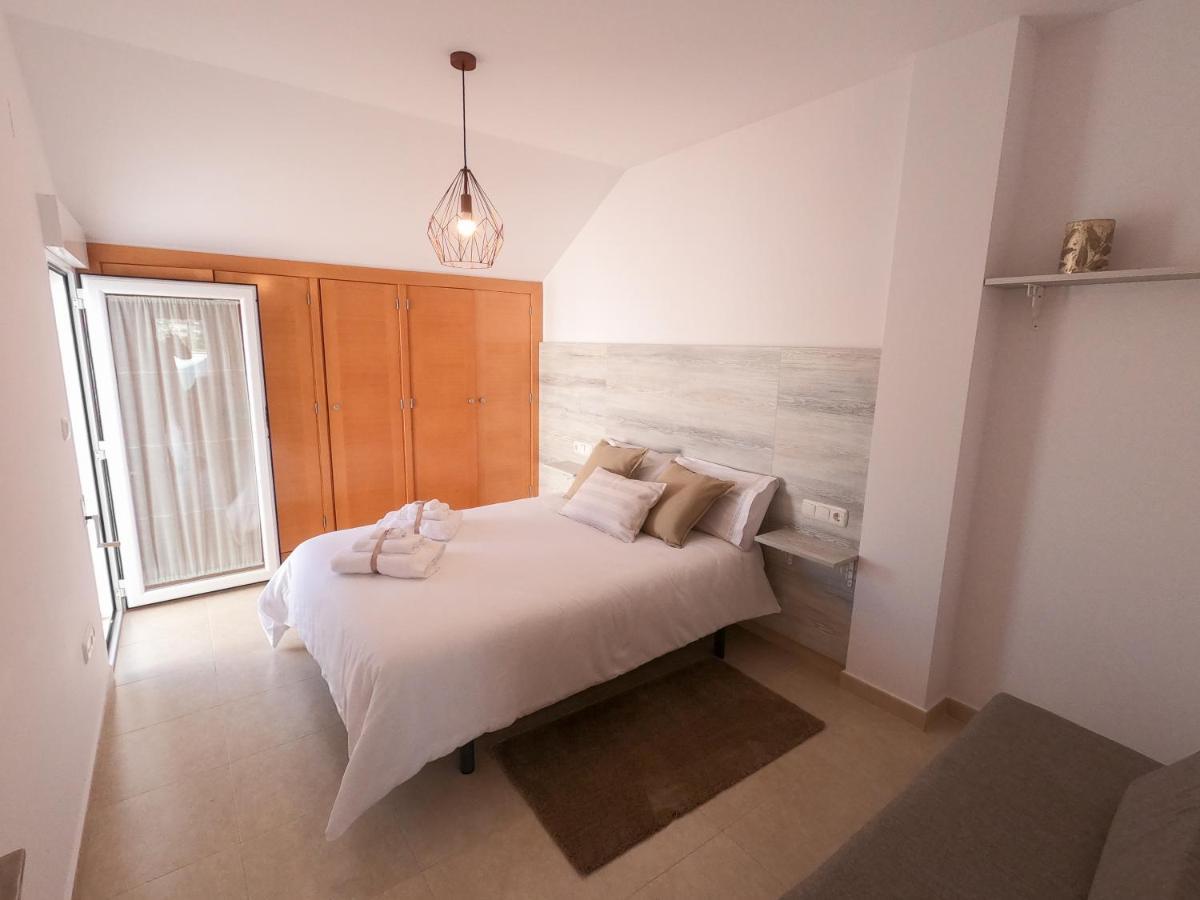 Atico Altea Blanca Apartman Kültér fotó